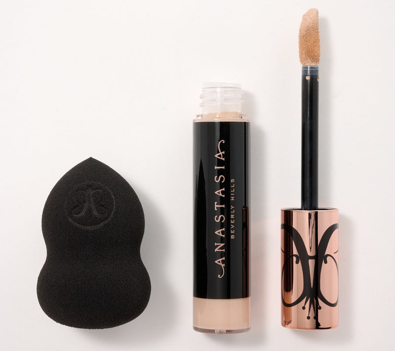 Anastasia Beverly Hills Magic Touch Concealer with Sponge — View 5