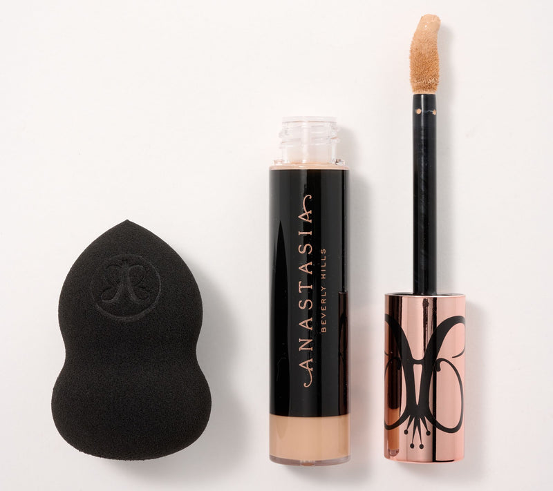 Anastasia Beverly Hills Magic Touch Concealer with Sponge — View 9