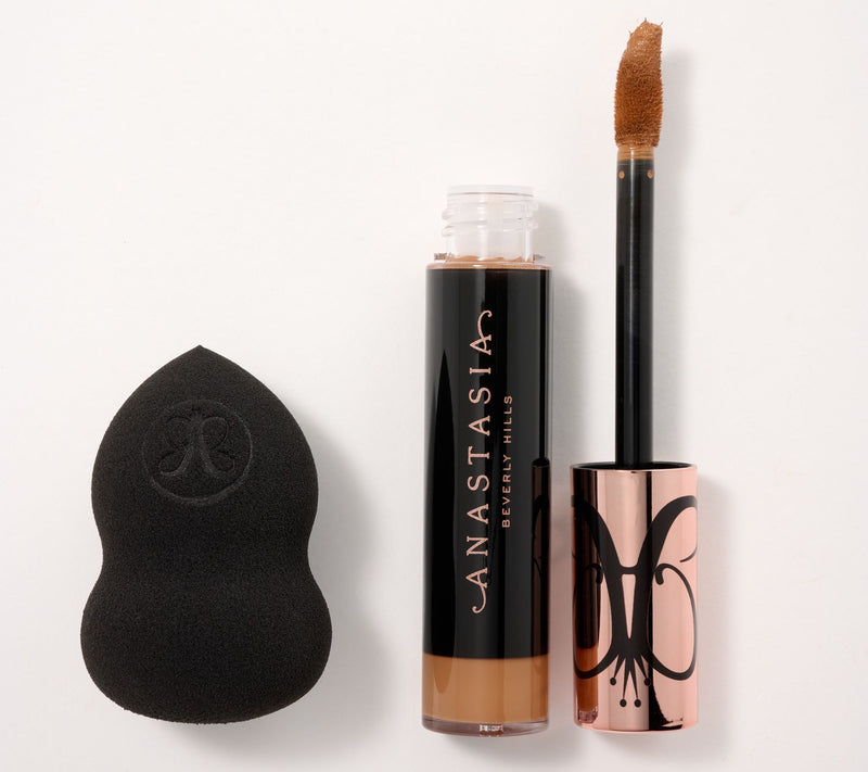 Anastasia Beverly Hills Magic Touch Concealer with Sponge — View 21