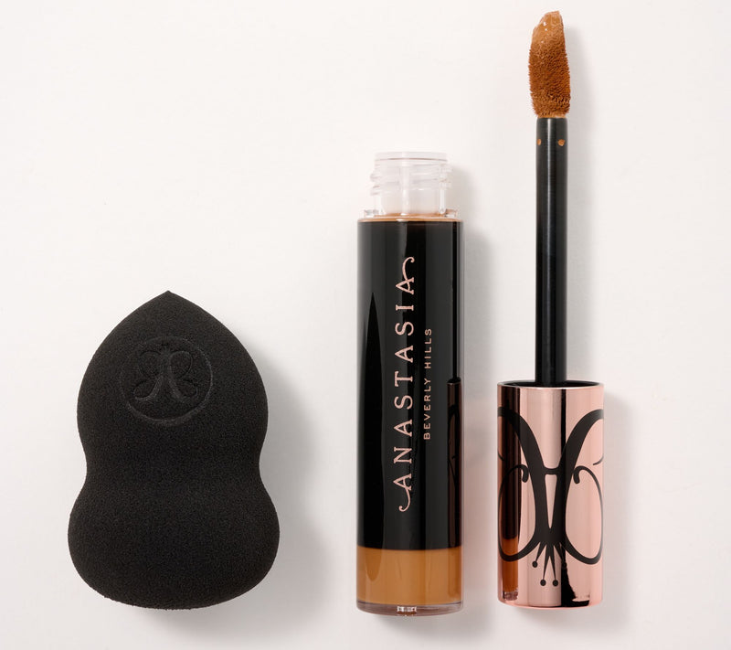 Anastasia Beverly Hills Magic Touch Concealer with Sponge — View 25