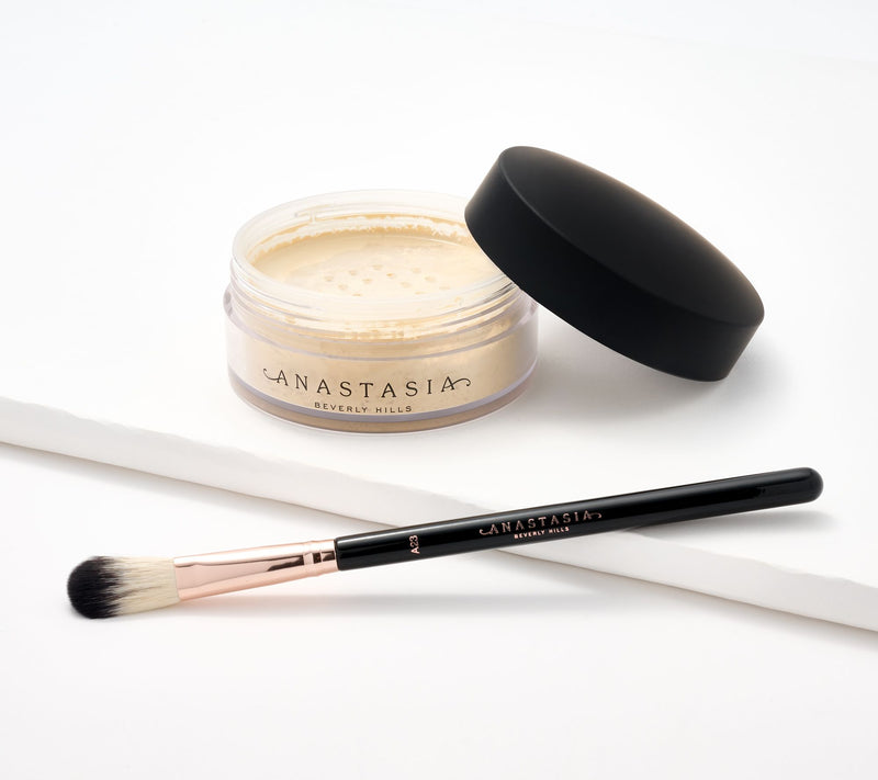 Anastasia Beverly Hills Loose Setting Powder with Brush — Main view