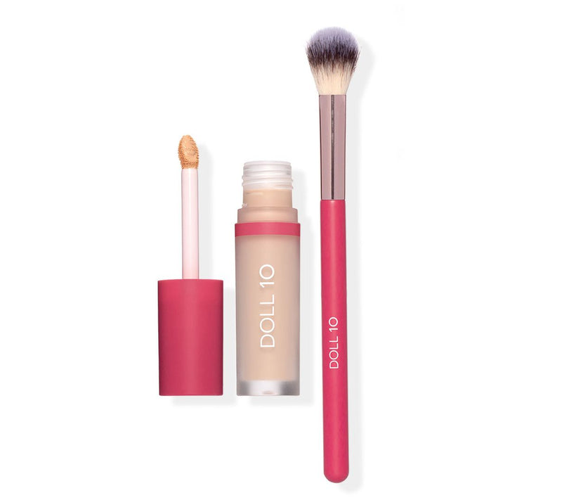 Doll 10 Reishi Serum Concealer with Brush — View 7