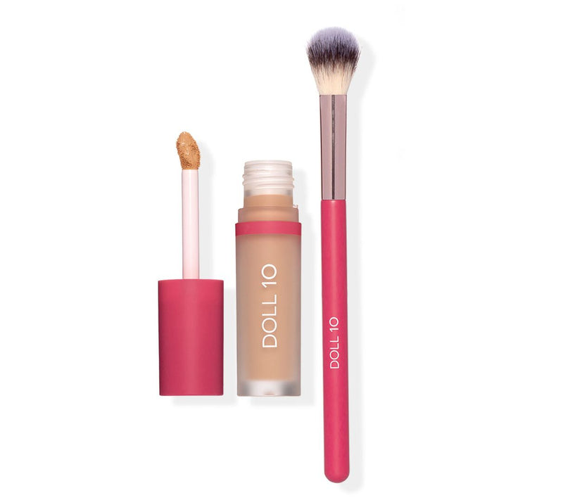 Doll 10 Reishi Serum Concealer with Brush — View 11