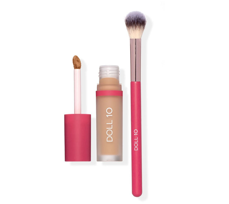 Doll 10 Reishi Serum Concealer with Brush — View 13