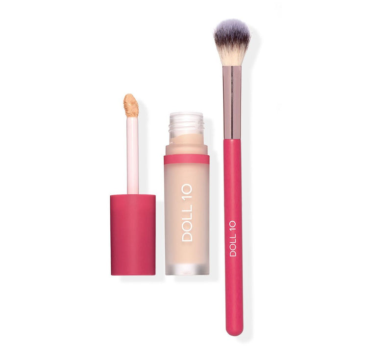 Doll 10 Reishi Serum Concealer with Brush — View 5