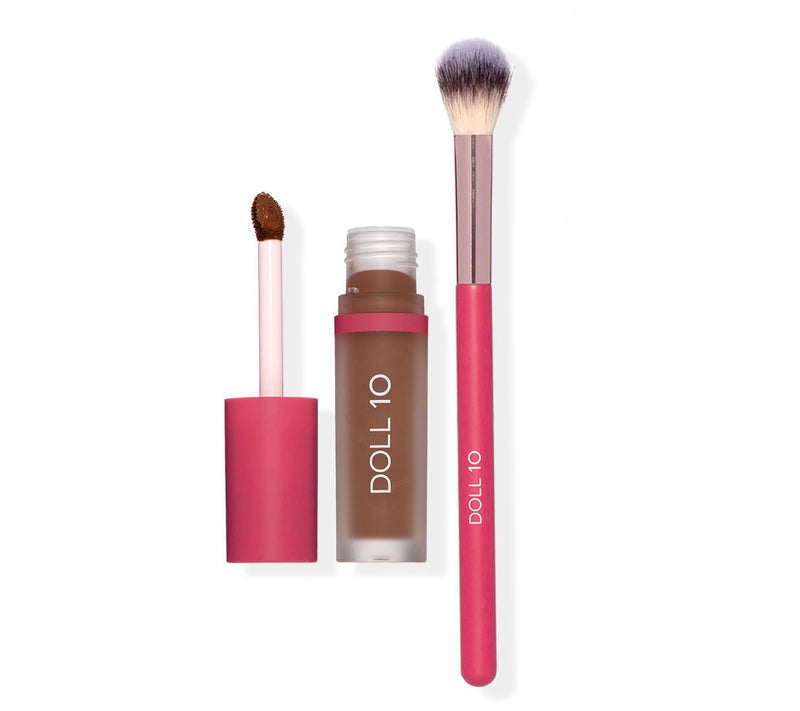 Doll 10 Reishi Serum Concealer with Brush — View 21