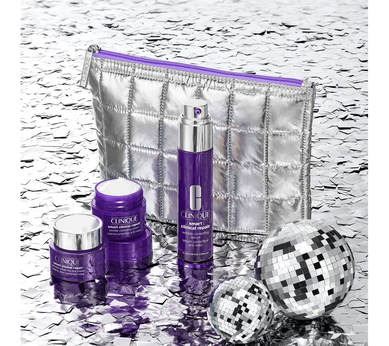 Clinique A+ De-Agers Anti-Aging 4pc Skincare Set — Main view