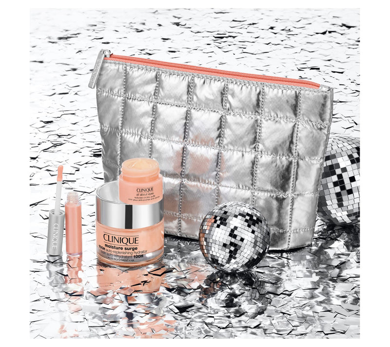 Clinique Moisture Glow-To's Skincare + Makeup Set — View 2