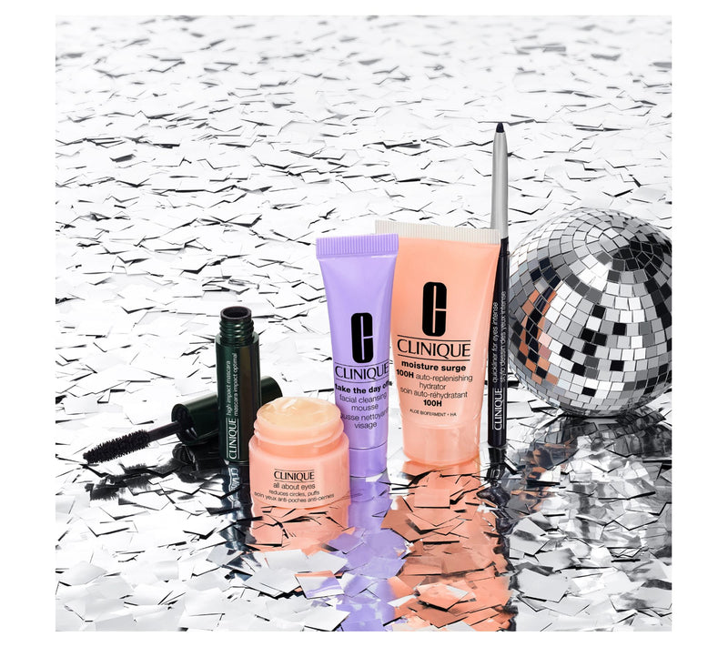 Clinique MVP's Skincare and Makeup Mini Set — View 2