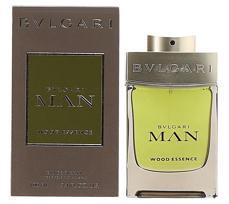 Bvlgari Man Wood Essence Eau De Parfum Spray 3.4 Oz — Main view