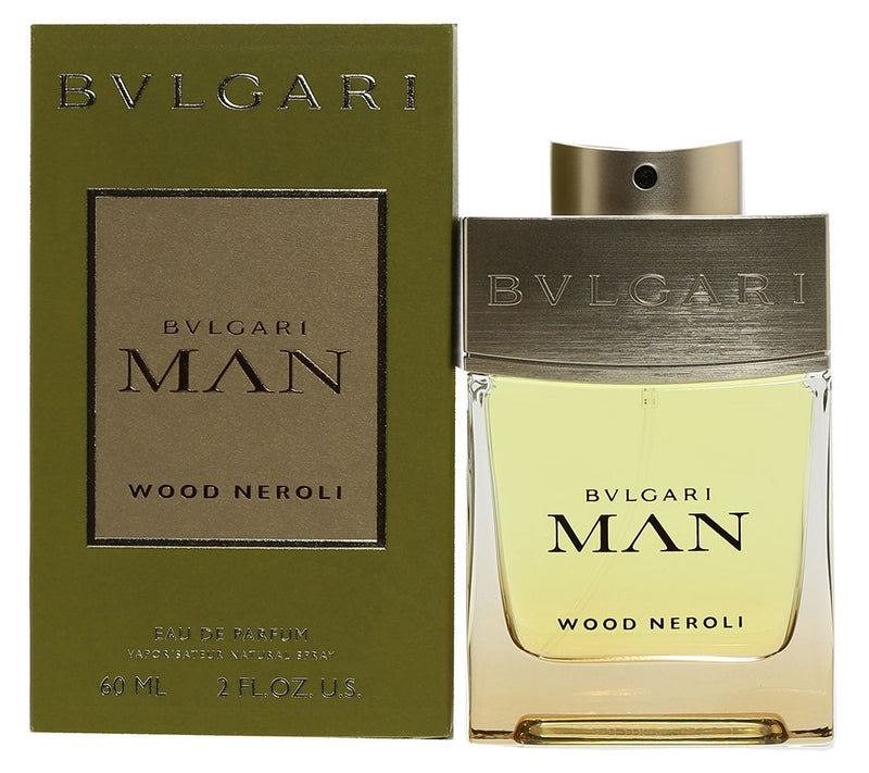 Bvlgari Man Wood Neroli Eau De Parfum Spray 2 Oz — Main view