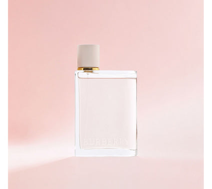 Burberry Her Eau De Parfum Spray 3.4 oz