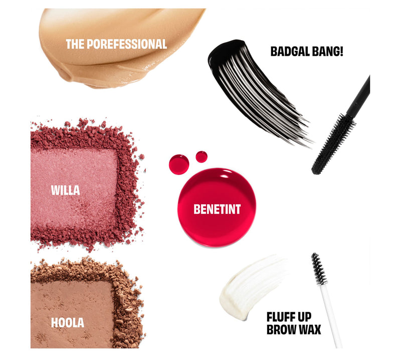 Benefit Cosmetics Beauty Whisk Taker Full-FaceBeauty — View 5