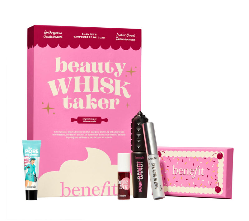 Benefit Cosmetics Beauty Whisk Taker Full-FaceBeauty — Main view