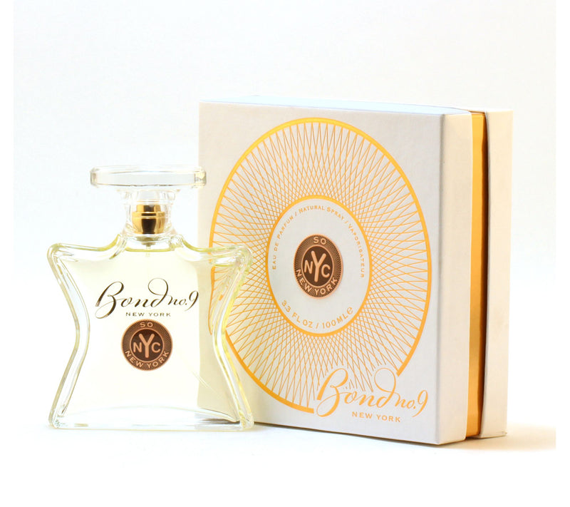Bond No 9 So New York Eau De Parfum Spray 3.4 Oz — Main view