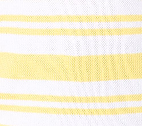Denim & Co. 100% Cotton Striped Long-Sleeve Sweater — View 4