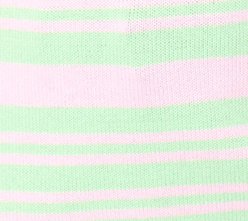 Denim & Co. 100% Cotton Striped Long-Sleeve Sweater — View 6