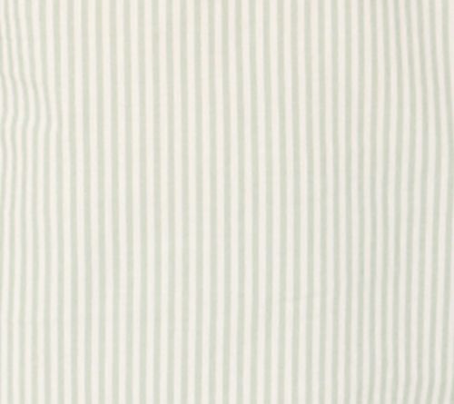 Denim & Co. Poplin Yarn-Dye Elbow-Sleeve Woven Top — View 7