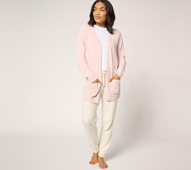 Barefoot Dreams CozyChic Ultra Lite Sunrise Cardigan — View 19