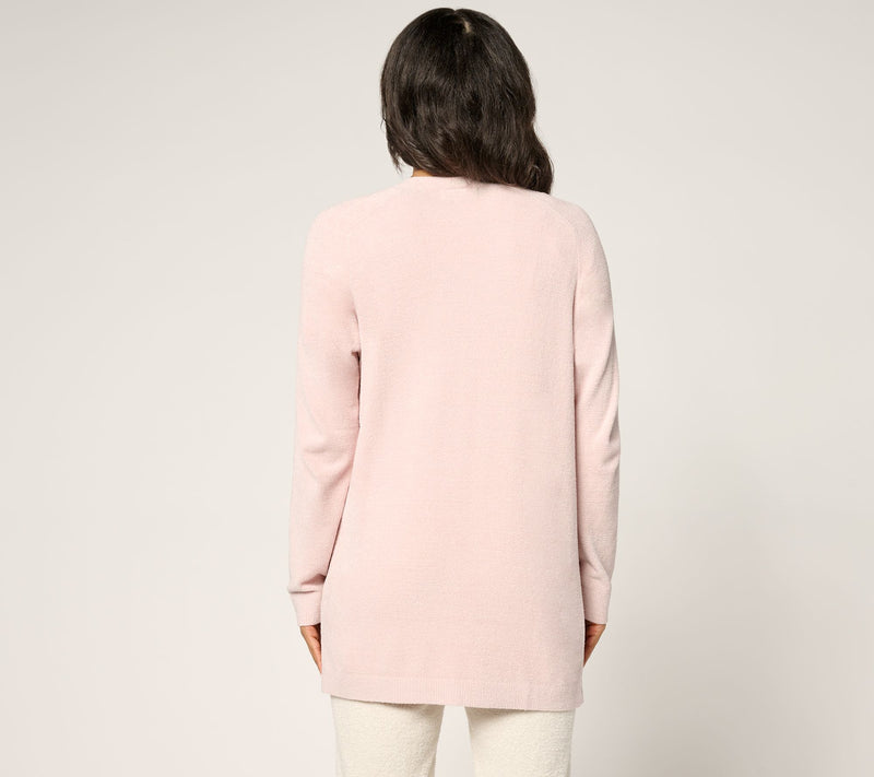 Barefoot Dreams CozyChic Ultra Lite Sunrise Cardigan — View 18
