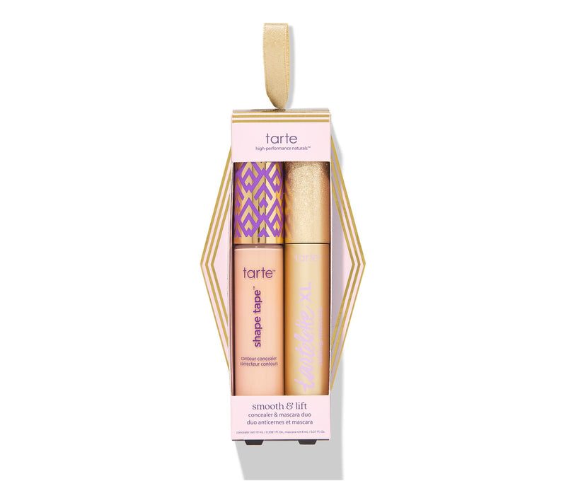 tarte Smooth & Lift Shape Tape Concealer & Tubing Mascara — View 74
