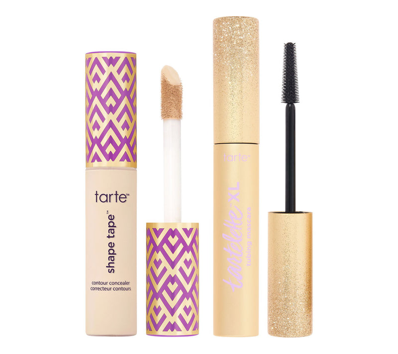tarte Smooth & Lift Shape Tape Concealer & Tubing Mascara — View 9