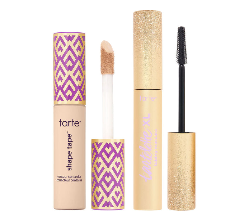 tarte Smooth & Lift Shape Tape Concealer & Tubing Mascara — View 11