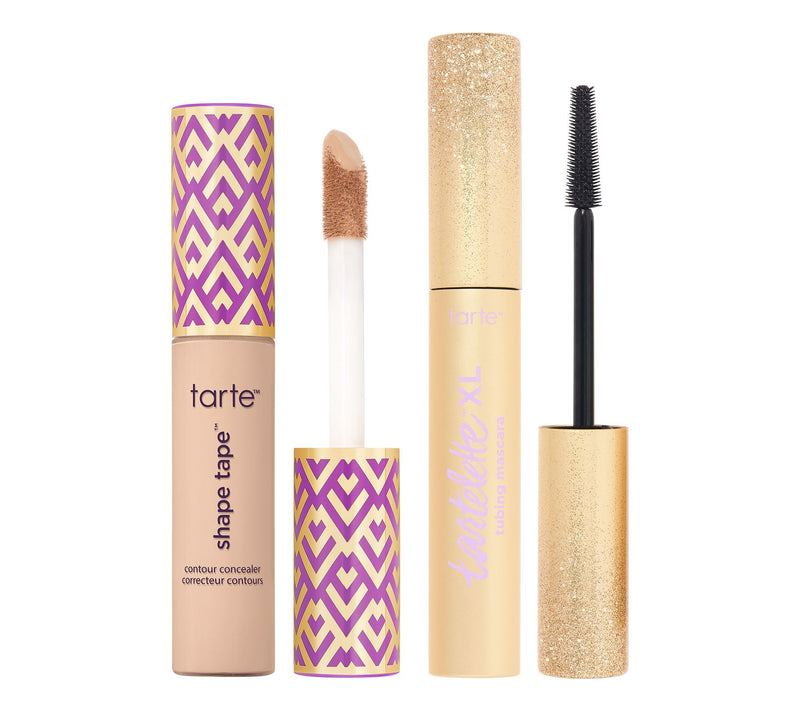tarte Smooth & Lift Shape Tape Concealer & Tubing Mascara — View 27