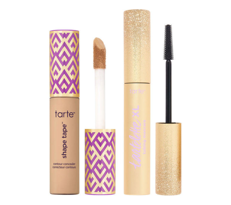 tarte Smooth & Lift Shape Tape Concealer & Tubing Mascara — View 33