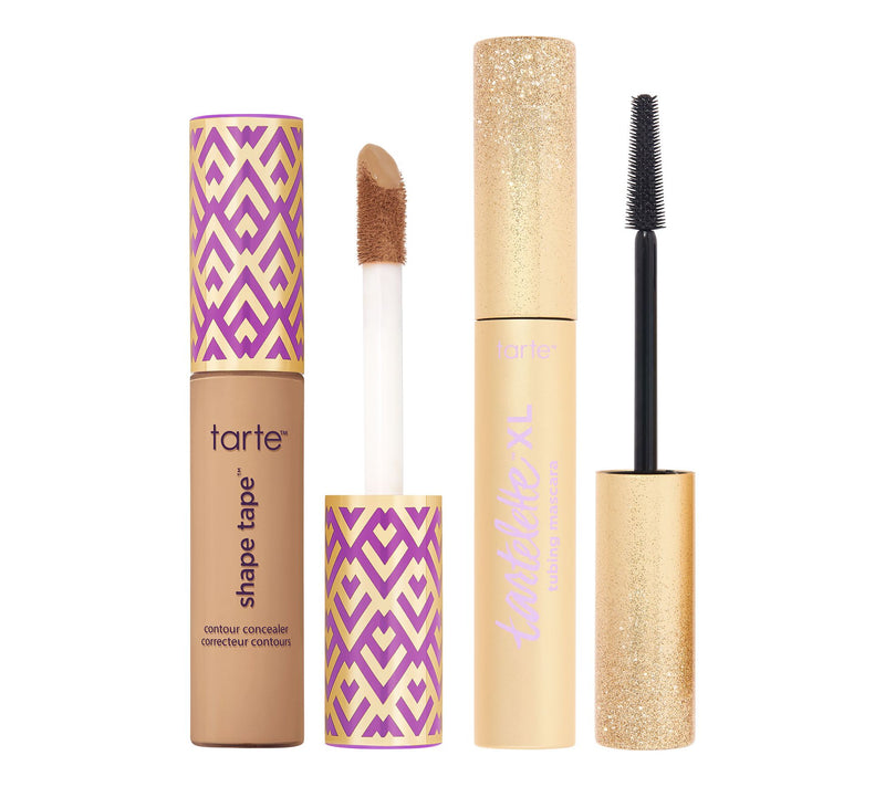 tarte Smooth & Lift Shape Tape Concealer & Tubing Mascara — View 35