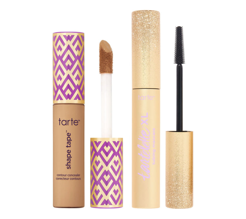 tarte Smooth & Lift Shape Tape Concealer & Tubing Mascara — View 37