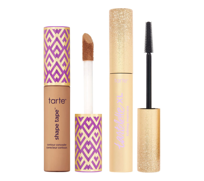 tarte Smooth & Lift Shape Tape Concealer & Tubing Mascara — View 39