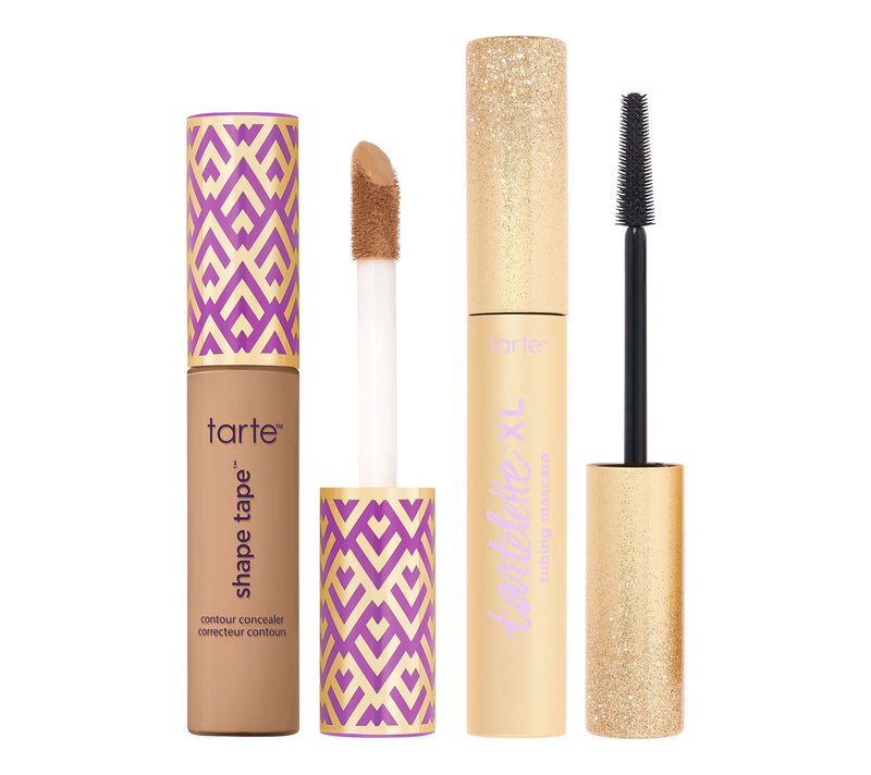 tarte Smooth & Lift Shape Tape Concealer & Tubing Mascara — View 41