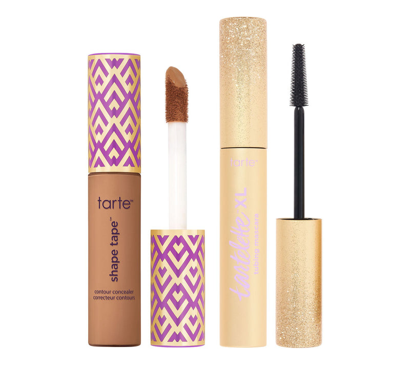 tarte Smooth & Lift Shape Tape Concealer & Tubing Mascara — View 45