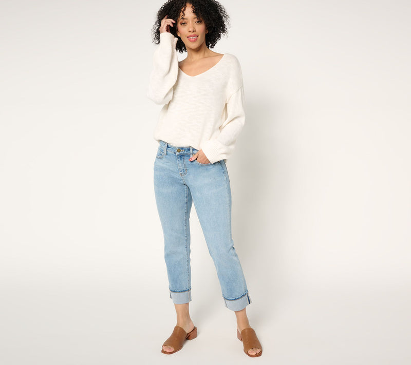 Liverpool Los Angeles Marley Girlfriend Jean — View 6