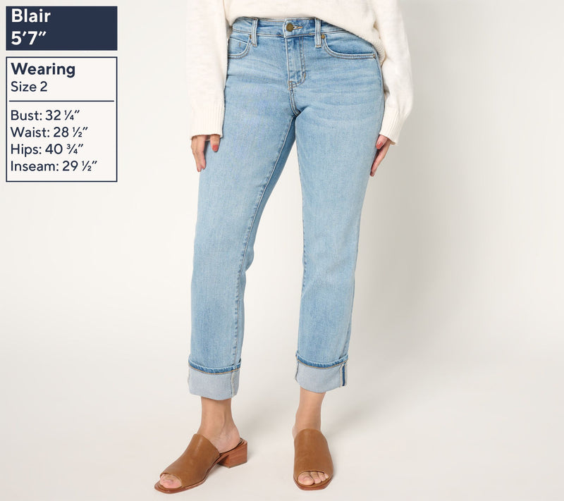 Liverpool Los Angeles Marley Girlfriend Jean — View 4