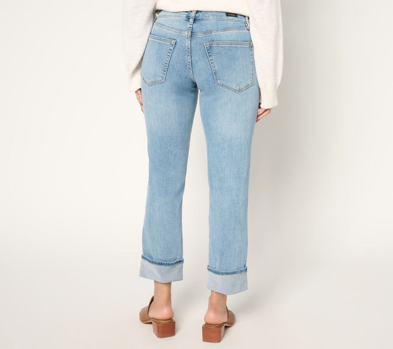 Liverpool Los Angeles Marley Girlfriend Jean — View 5