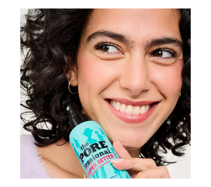 Benefit Cosmetics Extra Glam Infused Full-FaceBeauty Set — View 2