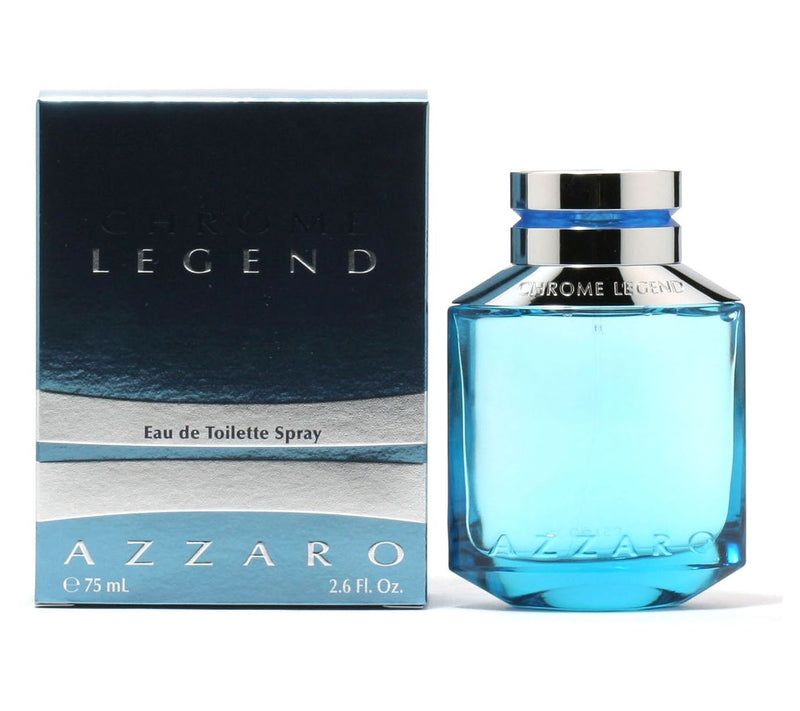 AZZARO Chrome Legend Men- Eau De Toilette Spray 2.5 Oz — Main view