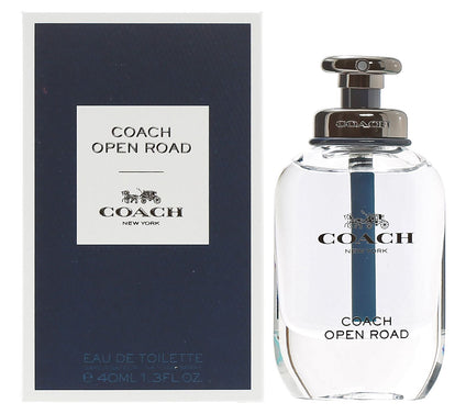 COACH Open Road EDT Spray 1.4 Oz