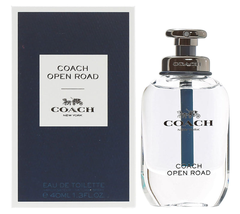 COACH Open Road EDT Spray 1.4 Oz — Main view
