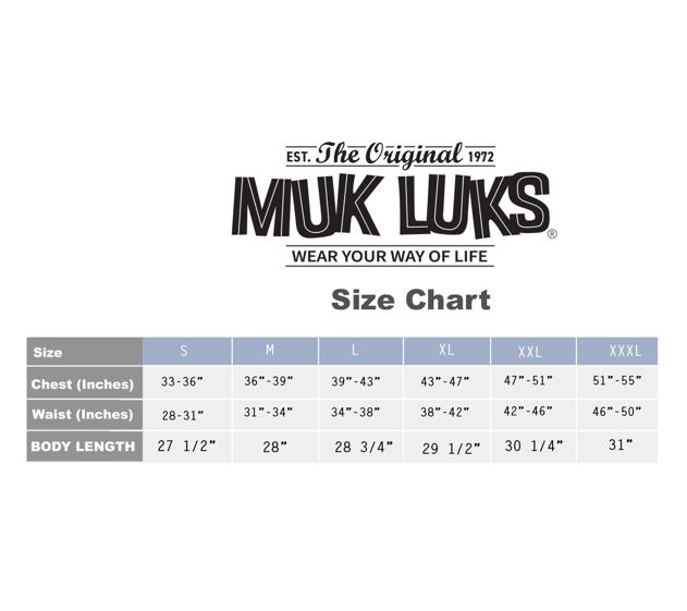 MUK LUKS French Terry Unisex Holiday Party Sweatshirt — View 16