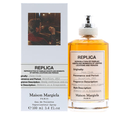 MAISON MARGIELA Replica Jazz Club Eau De Toilette Spray 3.4
