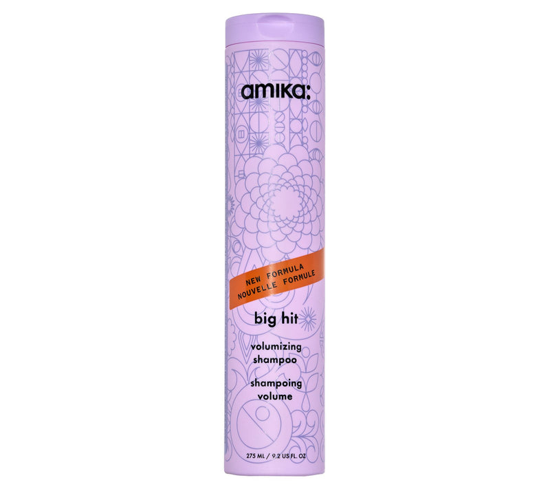 amika big hit volumizing shampoo — Main view