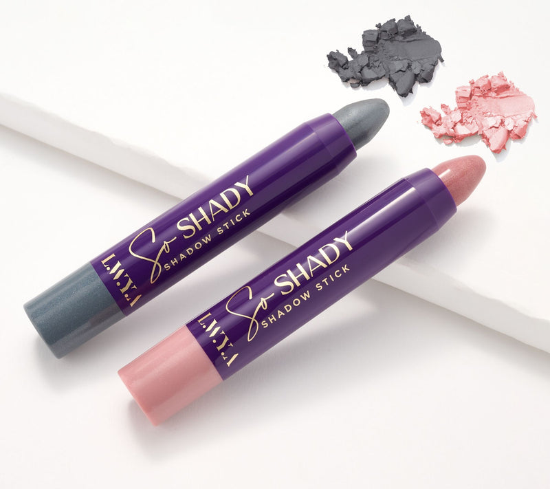 LWYA by Kim Gravel So Shady Shadow Stick Duo — View 7