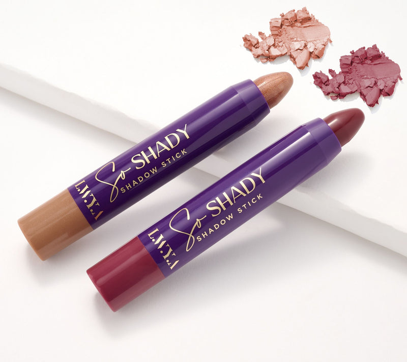 LWYA by Kim Gravel So Shady Shadow Stick Duo — View 3