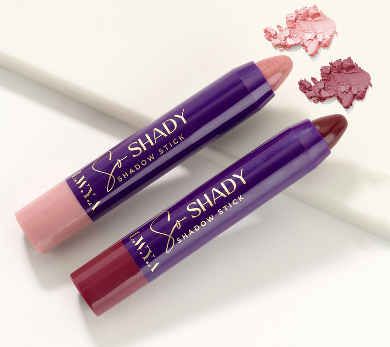 LWYA by Kim Gravel So Shady Shadow Stick Duo — View 5