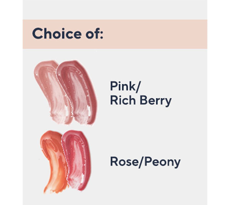 LWYA by Kim Gravel Hydrakiss Lip Gloss Duo — View 6