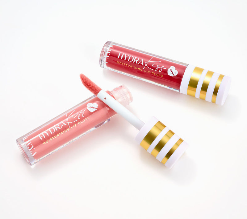 LWYA by Kim Gravel Hydrakiss Lip Gloss Duo — Main view