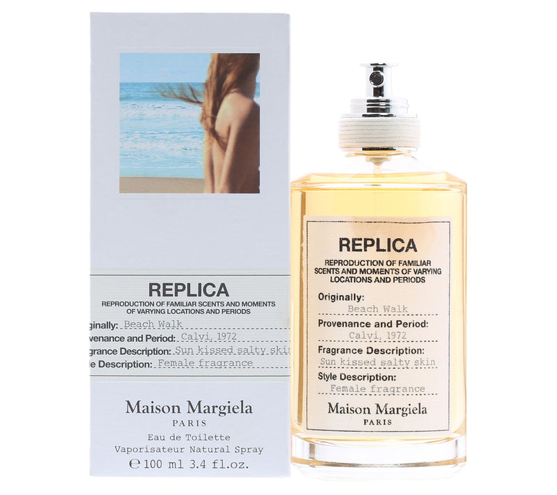 Maison Margiela Replica Beach Walk By Women's EDT 3.4-fl oz — Main view